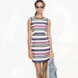 Red White and Blue Dress